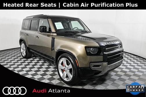 2024 Land Rover Defender 110 P400 X