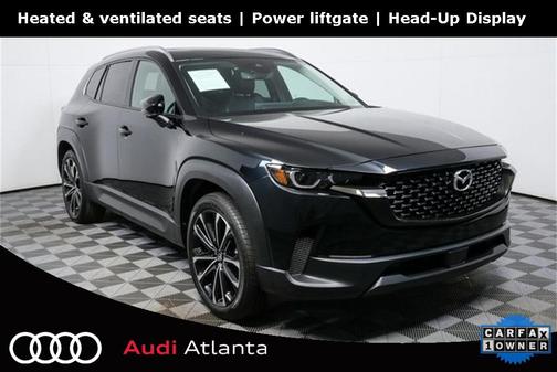 2024 Mazda CX-50 2.5 S Premium Plus Package