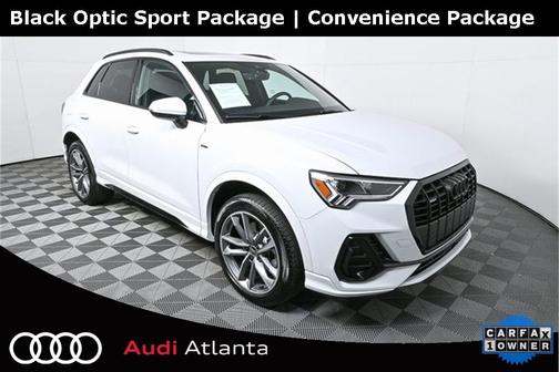 2025 Audi Q3 Premium 45 TFSI S line quattro Tiptronic