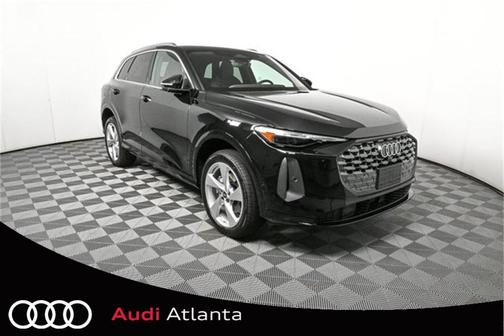 2025 Audi Q5 Premium Plus