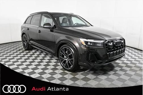 2025 Audi Q7 55 Premium Plus