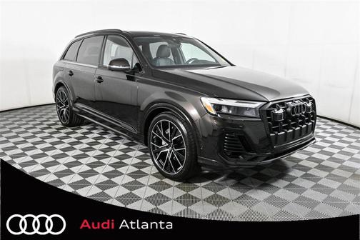 2025 Audi Q7 55 Premium Plus