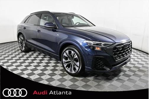 2025 Audi Q8 55 Prestige