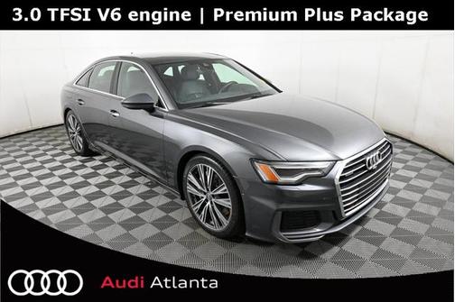 2019 Audi A6 55 Premium Plus