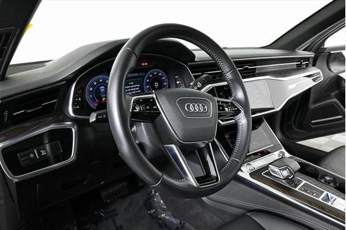 2019 Audi A6 55 Premium Plus