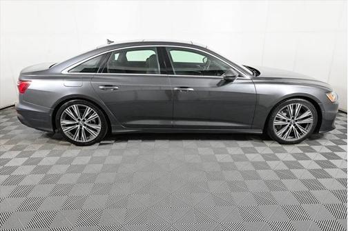 2019 Audi A6 55 Premium Plus