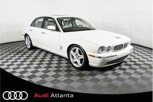 2007 Jaguar XJ XJR