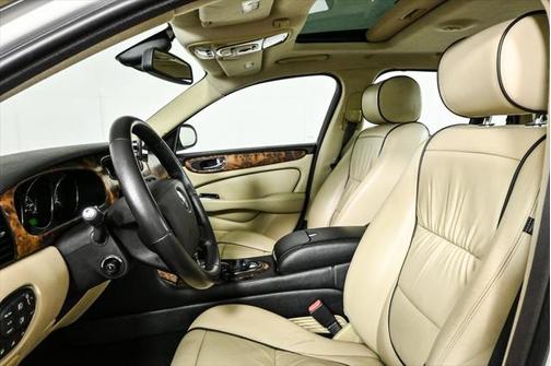 2007 Jaguar XJ XJR