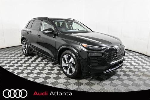 2025 Audi Q6 e-tron Prestige quattro