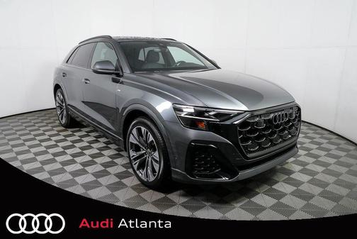 2026 Audi Q8 55 Premium Plus