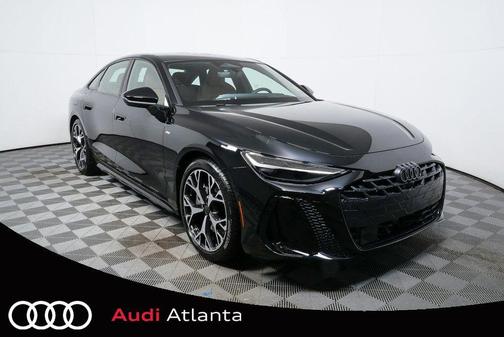 2026 Audi A6 Prestige quattro S tronic