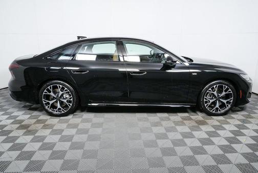 2026 Audi A6 Prestige quattro S tronic