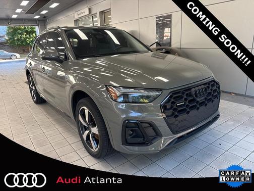 2023 Audi Q5 45 S line Prestige