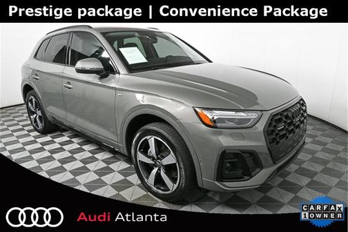 2023 Audi Q5 45 S line Prestige