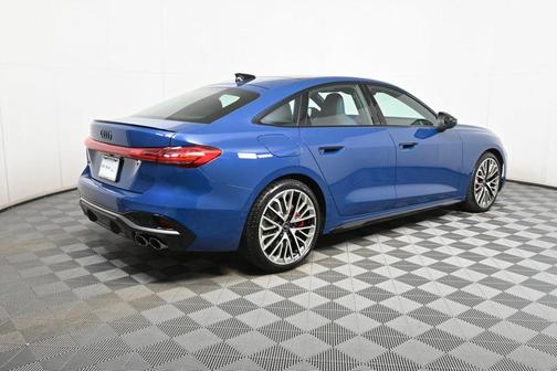 2025 Audi S5 3.0T Prestige