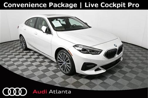 2021 BMW 228 Gran Coupe sDrive
