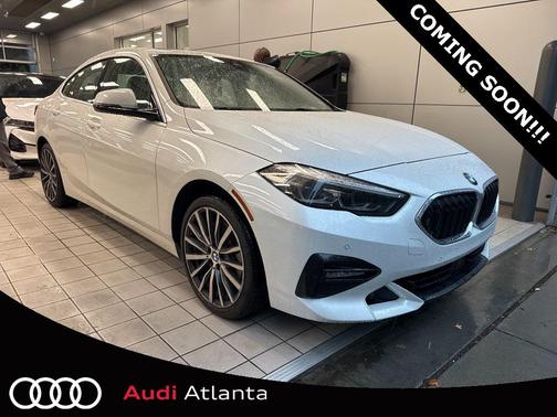 2021 BMW 228 Gran Coupe sDrive