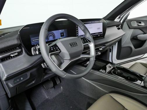 Glacier White 2026 Audi Q3 TFSI quattro S tronic