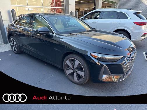 2025 Audi A5 Premium Plus TFSI quattro S tronic