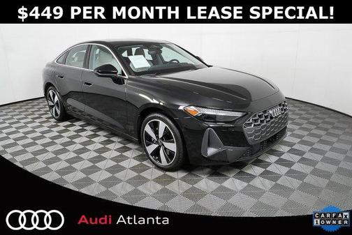 2025 Audi A5 Premium Plus TFSI quattro S tronic