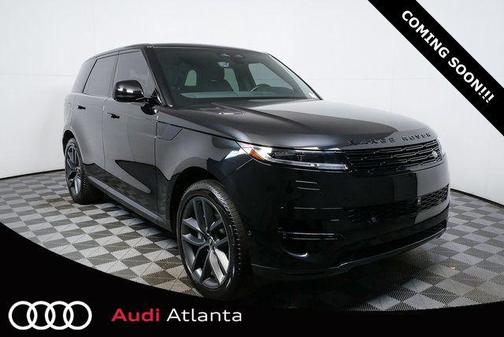 2024 Land Rover Range Rover Sport SE