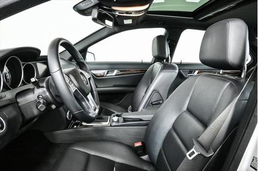 2012 Mercedes-Benz C-Class C 300