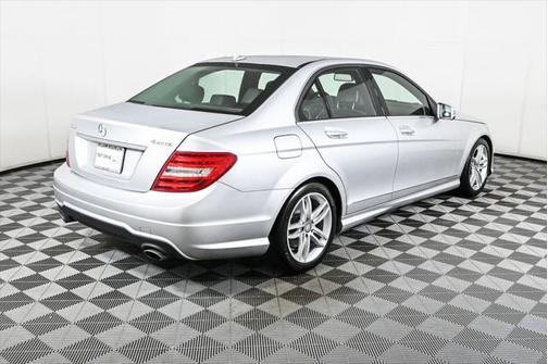 2012 Mercedes-Benz C-Class C 300