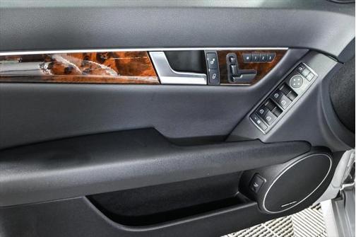 2012 Mercedes-Benz C-Class C 300