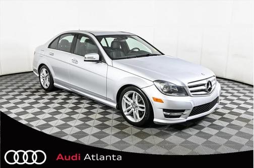 2012 Mercedes-Benz C-Class C 300