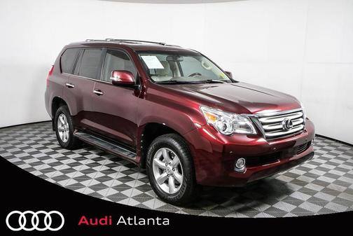 2011 Lexus GX 460 Base