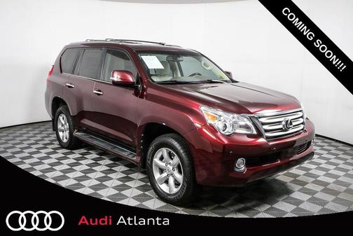 2011 Lexus GX 460 Base