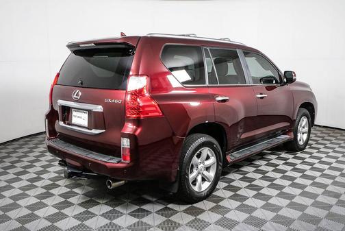 2011 Lexus GX 460 Base