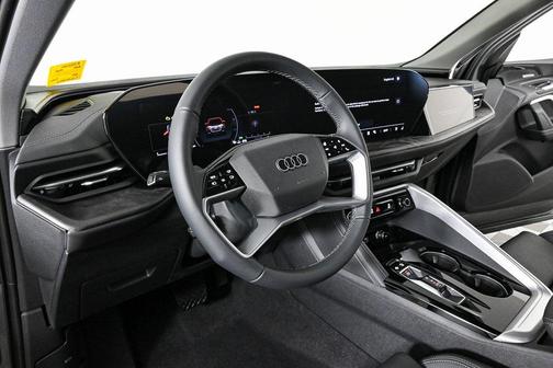 2025 Audi Q5 Prestige TFSI quattro S tronic