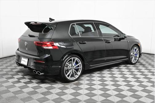 2024 Volkswagen Golf R 2.0T DSG