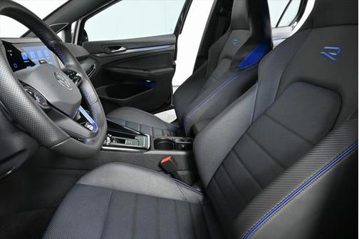 2024 Volkswagen Golf R 2.0T DSG