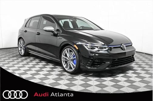 2024 Volkswagen Golf R 2.0T DSG