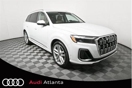 2025 Audi Q7 55 Premium Plus