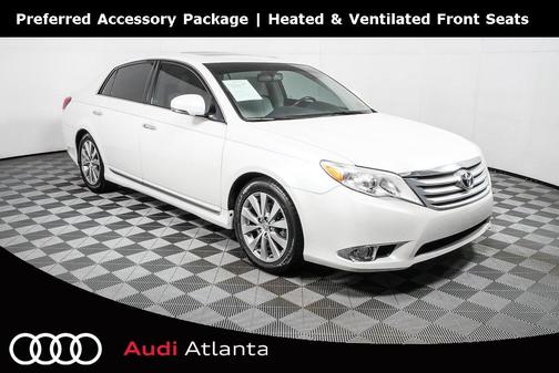 2011 Toyota Avalon Limited