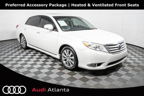 2011 Toyota Avalon Limited