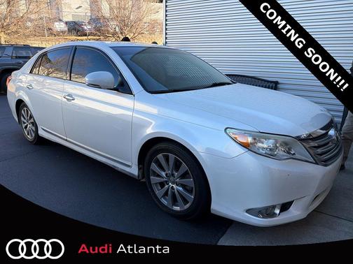 2011 Toyota Avalon Limited