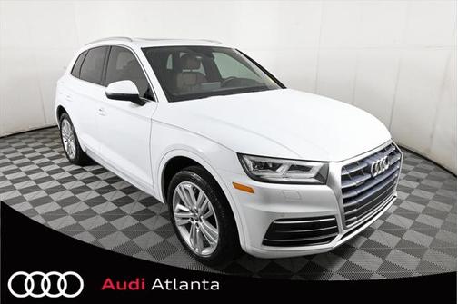 2019 Audi Q5 2.0T Premium Plus