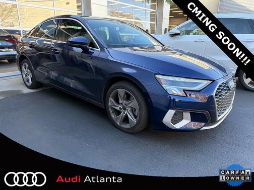 2024 Audi A3 Premium