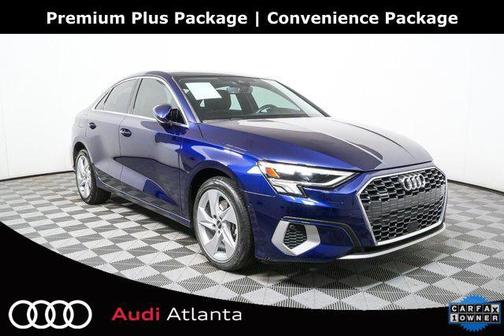 2024 Audi A3 Premium