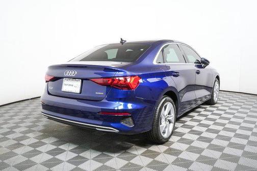 2024 Audi A3 Premium