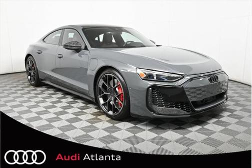 2025 Audi RS e-tron GT performance
