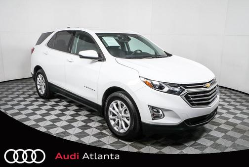 2019 Chevrolet Equinox 1LT