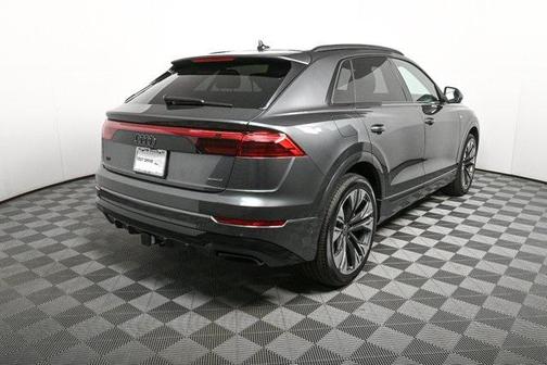 2025 Audi Q8 55 Premium Plus