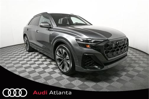 2025 Audi Q8 55 Premium Plus