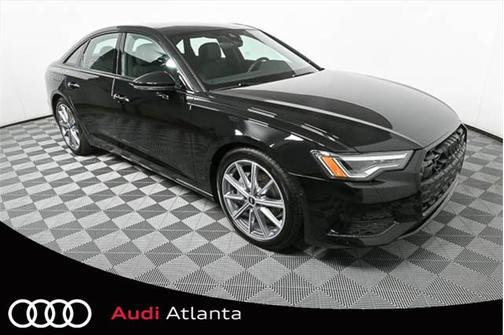 2025 Audi A6 45 Premium Plus