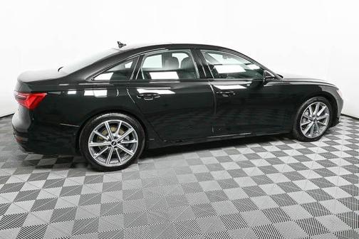 2025 Audi A6 45 Premium Plus